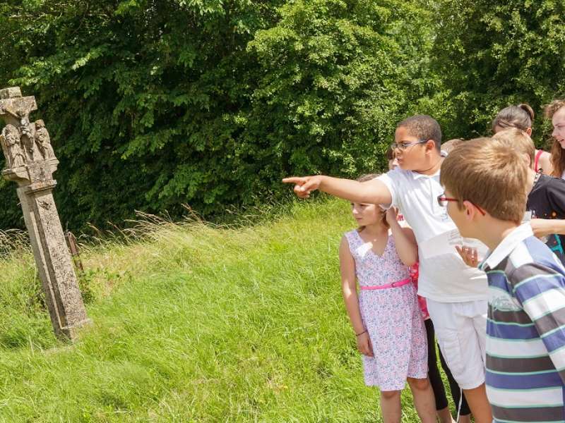 Stéphane Thévenin  Circuit d'Oeutrange - bois de la côte