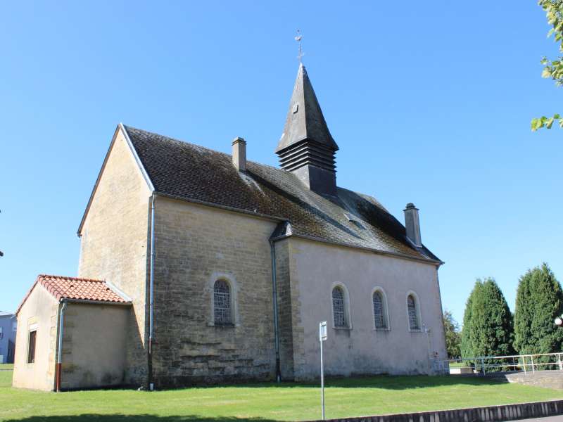 Dominique Steinmetz - Ville de Thionville Boucle du lavoir de Bure