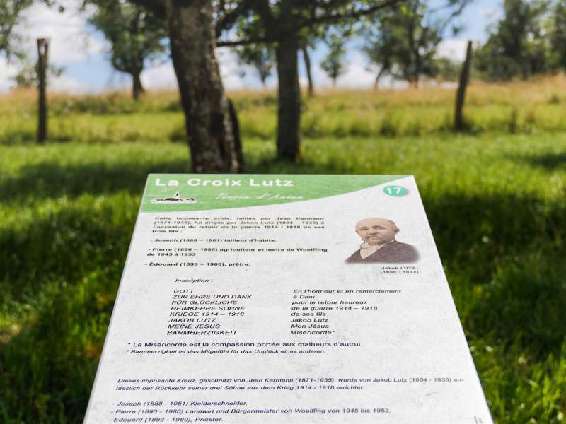 CTurpin_SarregueminesTourisme Am Fuße der Windräder