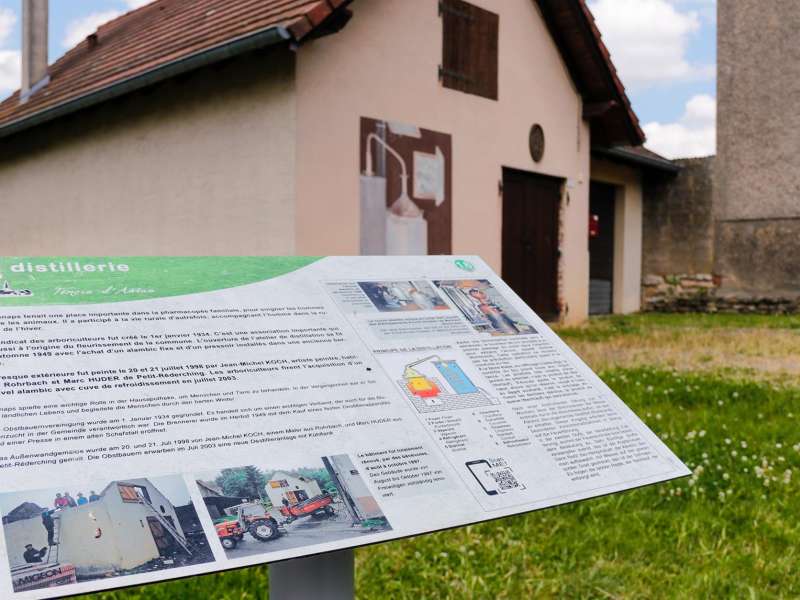 CTurpin_SarregueminesTourisme  Die Bombelles Sraße