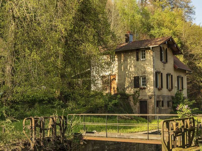 Patrice Bucher Boucle vélo À la découverte du Plan Incliné