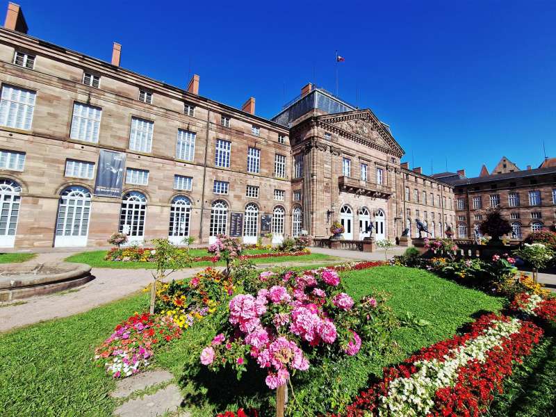 Office de Tourisme et du Commerce du Pays de Saverne Boucle vélo Saverne, Vallée de Éclusiers et Rocher de Dabo