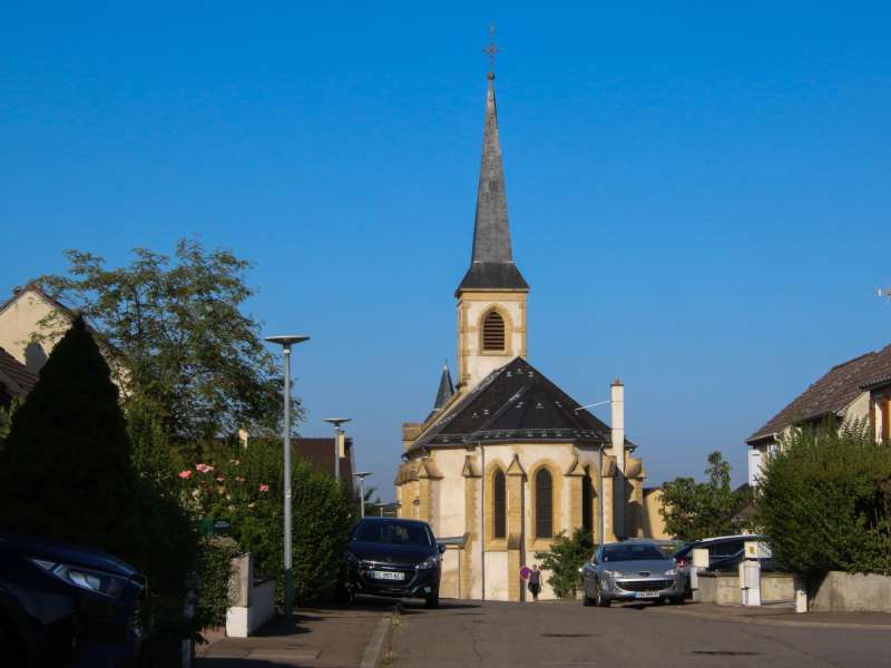 Dominique Steinmetz Boucle de la Bibiche