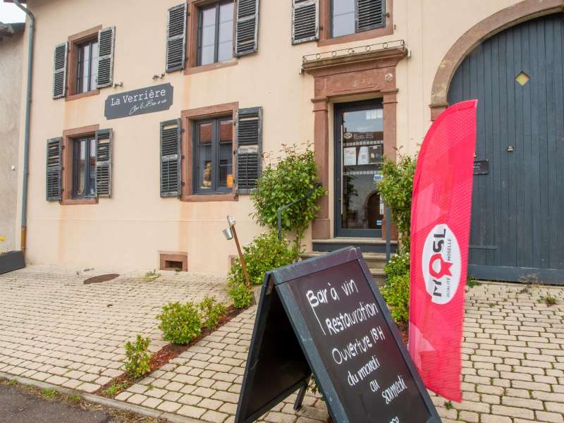 Séquence K Circuit entre rivière et forêt dans le Pays de la Nied