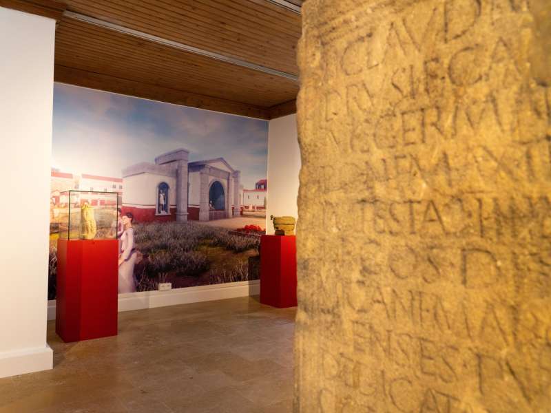 Guillaume Ramon  Fahrradtour von Lindre und dem Salz