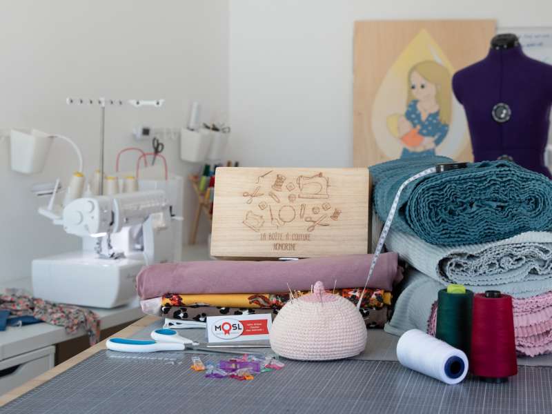 Les photos de Véro Moments lactés