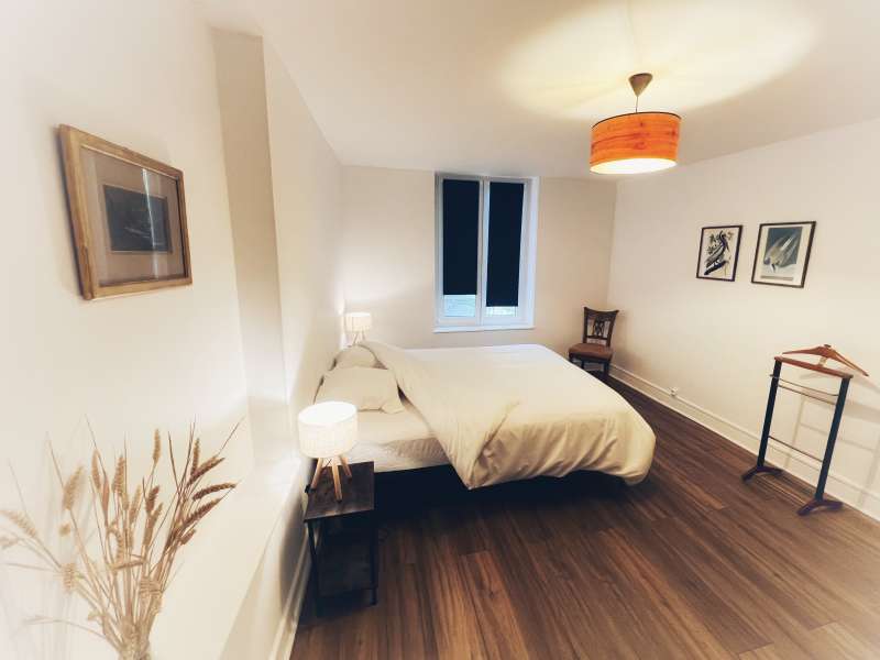 Château de Logne Château de Logne - Wohnung Nr. 1