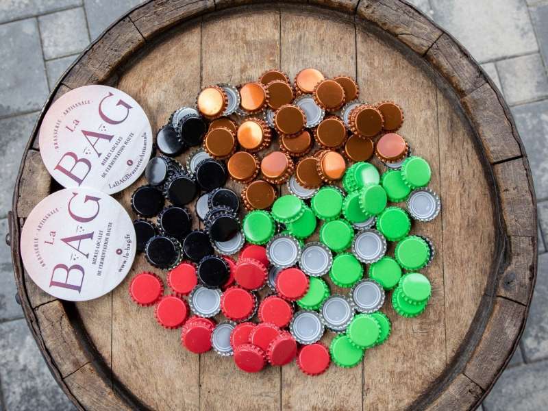 Les photos de Véro Handwerkliche Brauerei la Bag