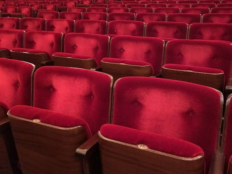 Photo libre de droit - Pixabay  Cinéma Francois Truffaut