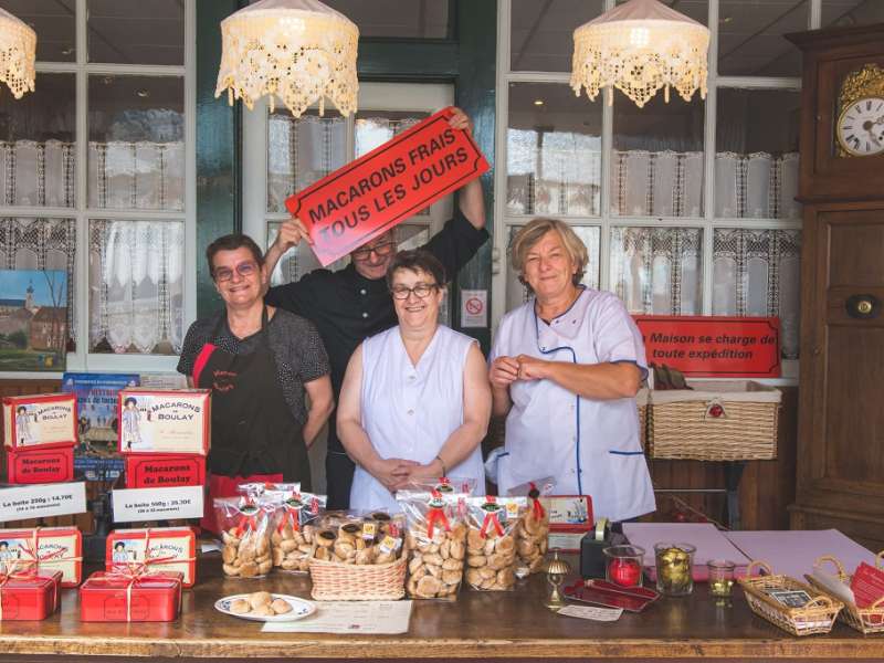 Facebook les macarons de Boulay Les macarons de Boulay