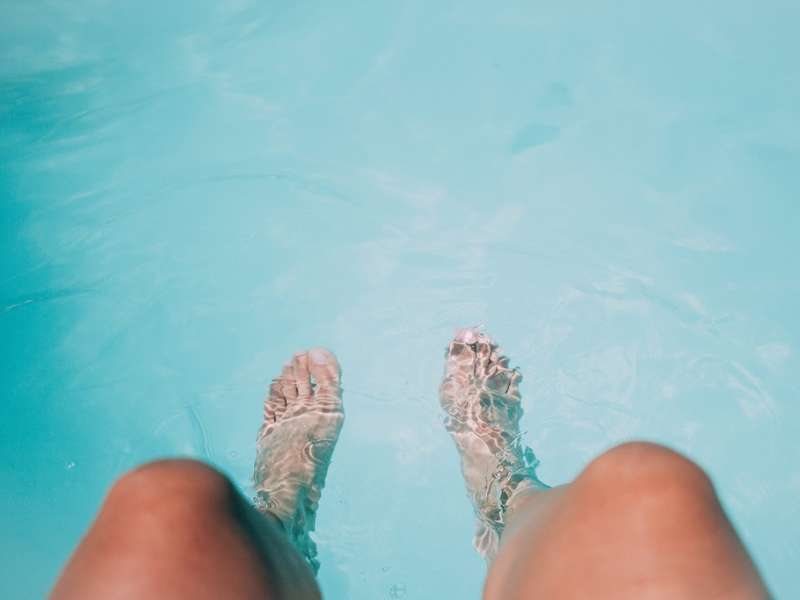 Photo libre de droit - Pixabay  Piscine communautaire de Boulay