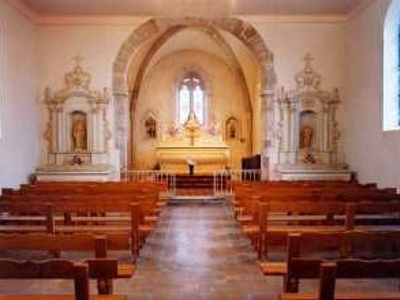 Ville de Faulquemont  Chapelle et ossuaire Saint-Vincent