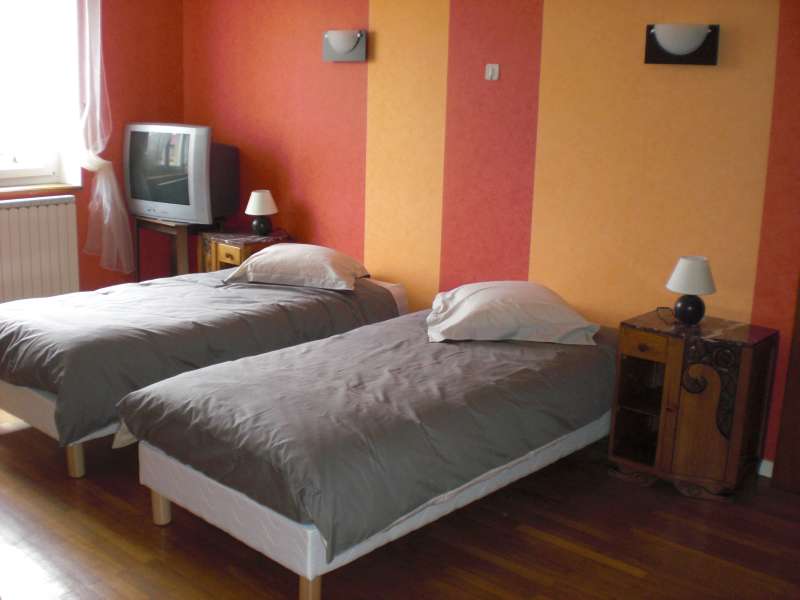 Famille Muller Gîte À la porte des champs