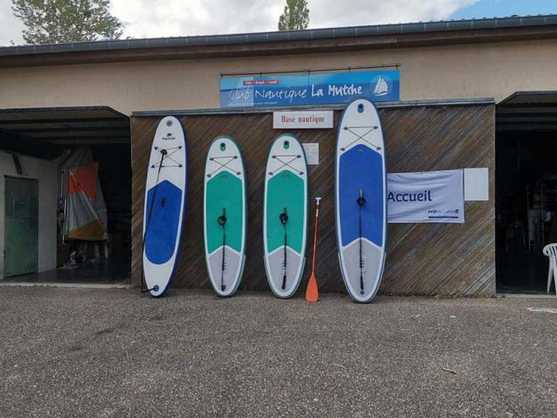 Facebook Club Nautique Mutche Club nautique de la Mutche