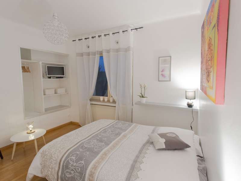 Mme Allievi Chambres d'hôtes Le domaine des prés