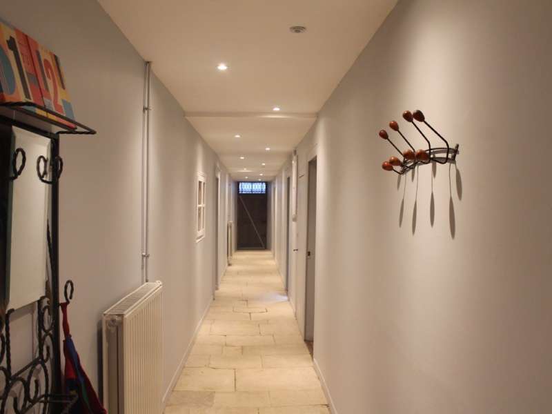 Violette HEIP   Gîte La Grelinette