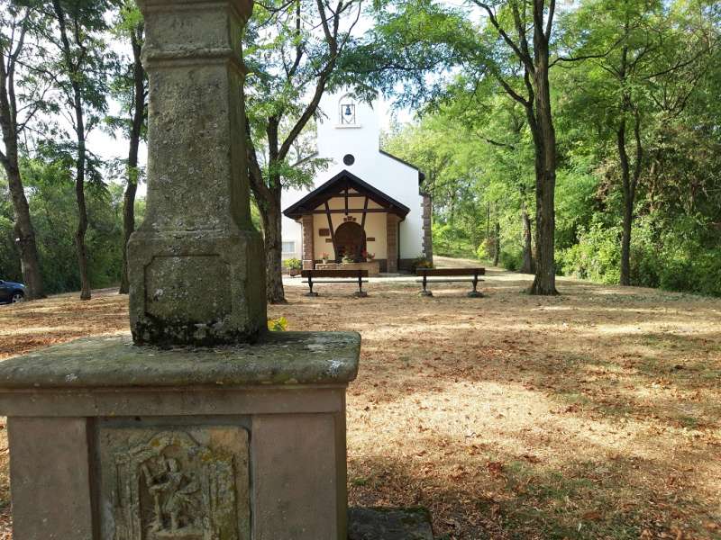 OT Saint-Avold Coeur de Moselle  Chapelle du Klausenberg