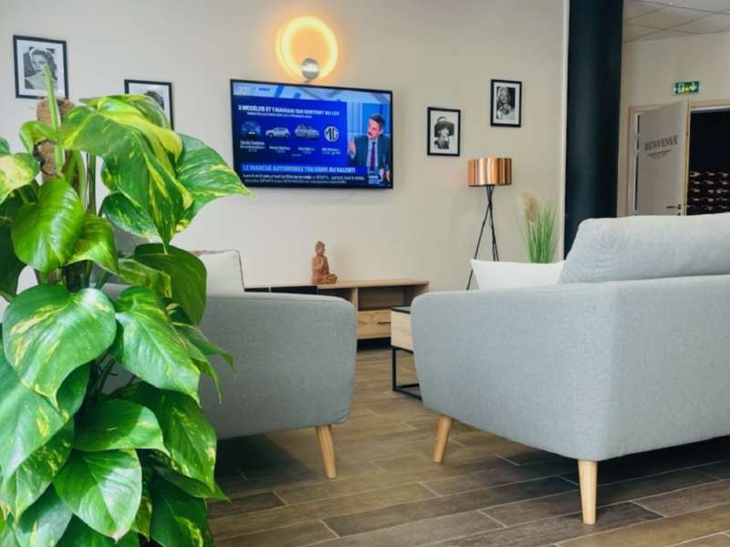 Kosy Appart Hotel  Kosy appart'hôtels le 7ème art