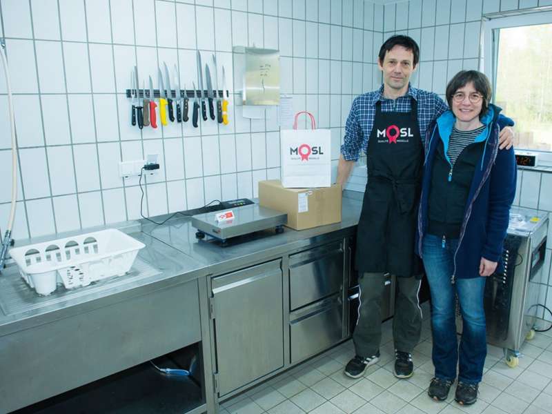 Gilles Dorschner  Ferme du château