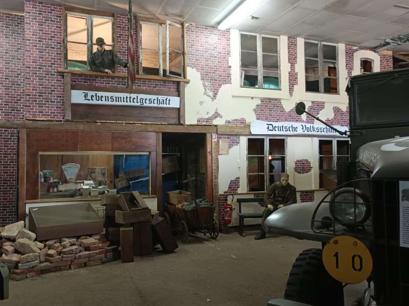 OT de Saint-Avold Memoriz - Espace mémoriel de Morhange