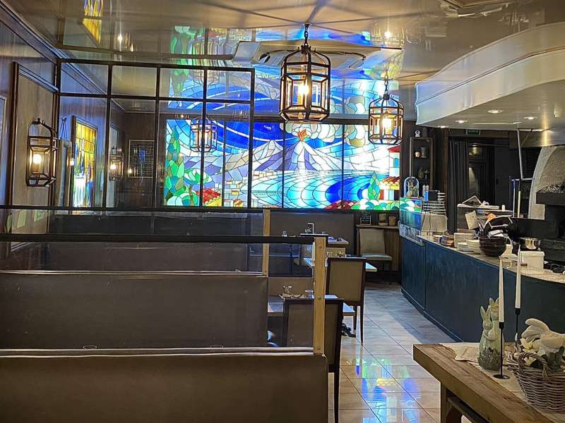 Le Vésuvio - Sarreguemines Restaurant vesuvio