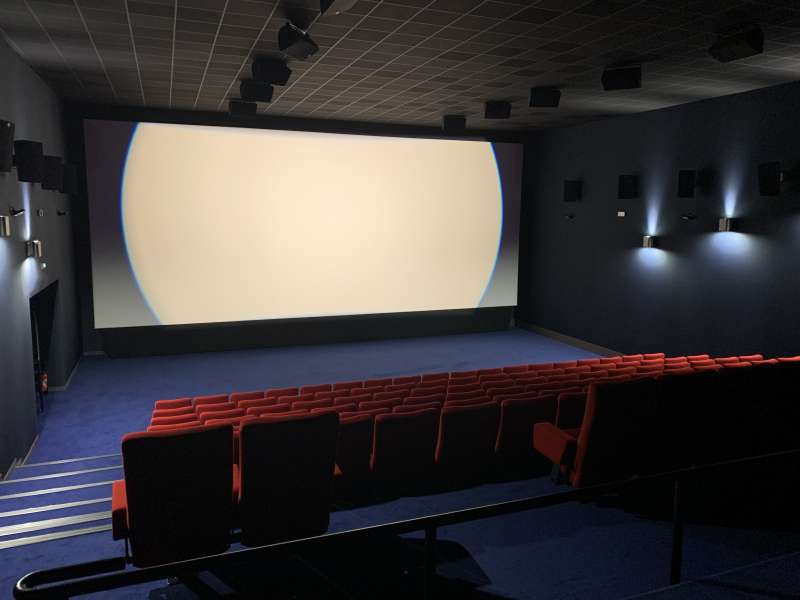 Les Cinémas Forum  Les cinémas forum
