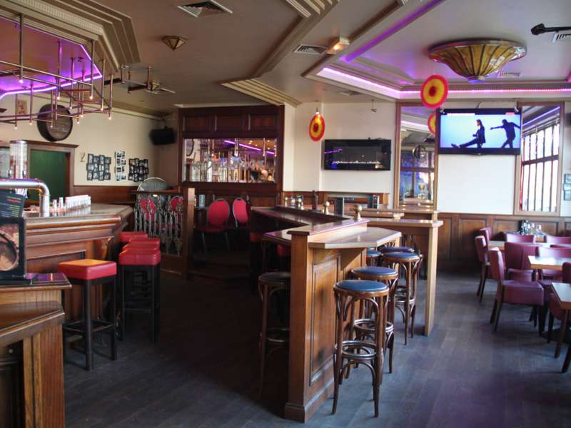 Sarreguemines Tourisme Le boulevard