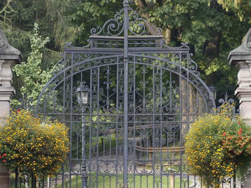 Gilles Pecqueur - Sarreguemines Tourisme  DER STADTPARK VON SARREGUEMINES