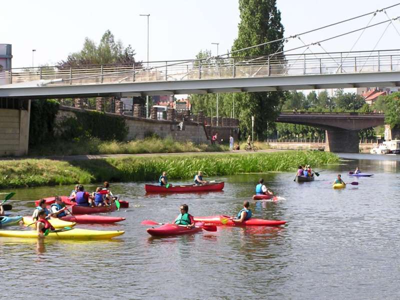 Rowing Kayak Club En canoë-kayak de la blies ou de la sarre