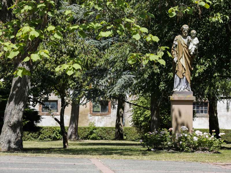 Gilles Pecqueur - Sarreguemines Tourisme Couvent des pères spiritains