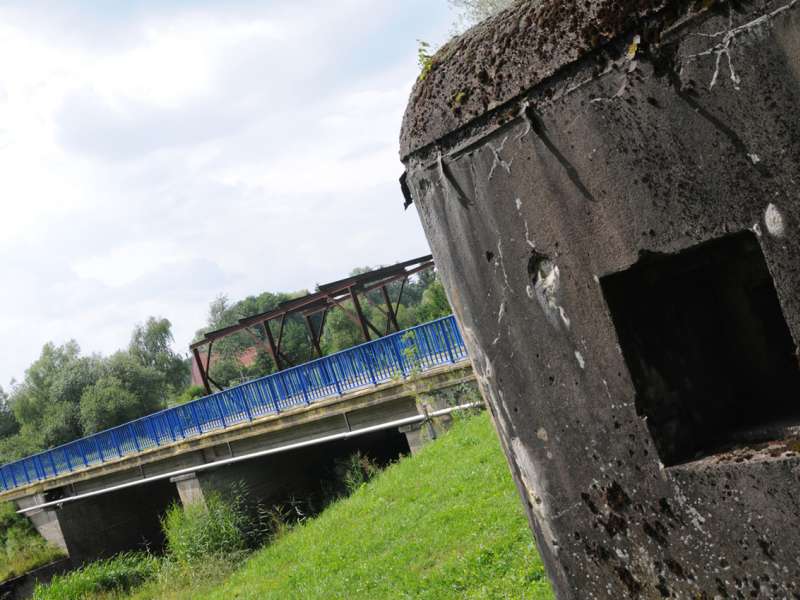 Les Carnets de Moselle Est DIE LIGNE MAGINOT AQUATIQUE