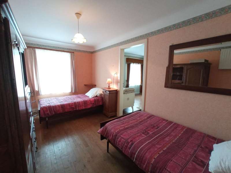 Gîte des Amis Ferienhaus der Freunde