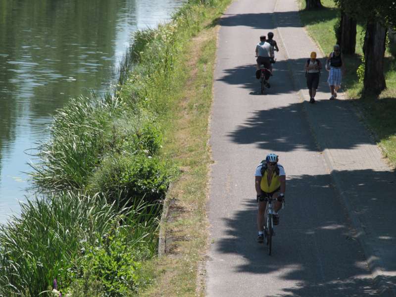 Sarreguemines Tourisme Euro vélo 5