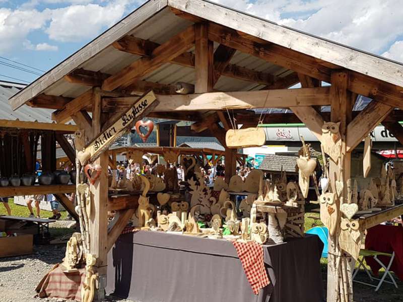 A chaque saison sa déco A chaque saison sa déco