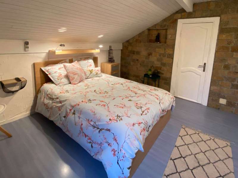 Fabienne Bricker  Gästezimmer Le Grand Pin