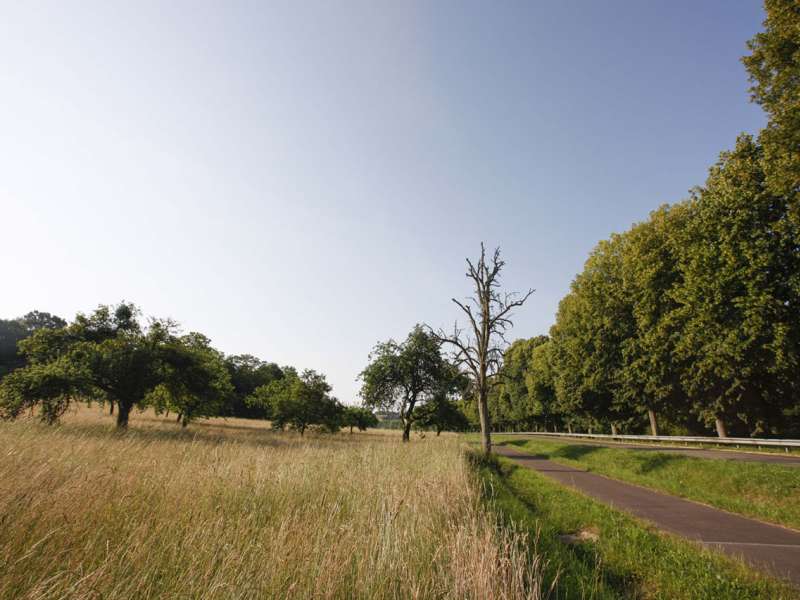 ITINÉRAIRE CYCLABLE GLAN-BLIES