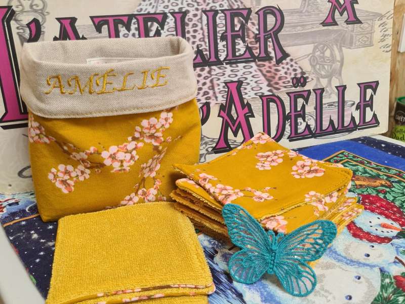 L'Atelier d'Adëlle  L'atelier d'adëlle