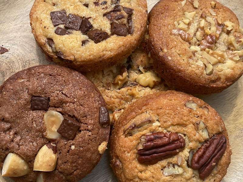 Delphine Rosar  Biscuiterie chez ros'eli