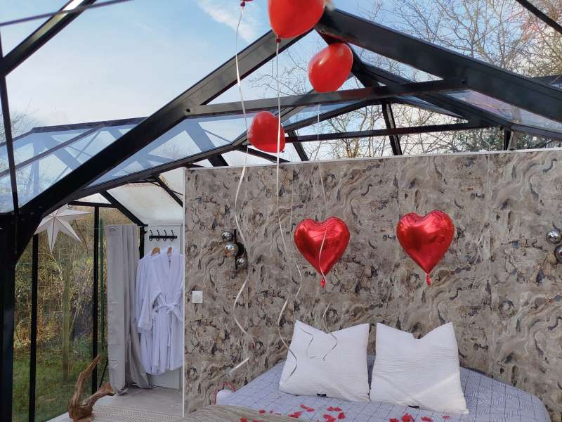 Domaine des Pins Unter dem Sternenhimmel