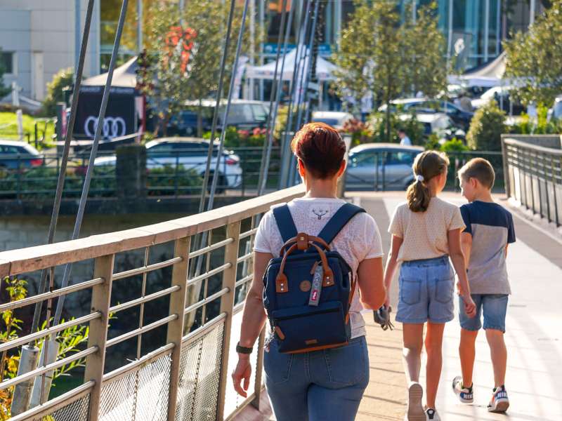 CTurpin - Sarreguemines Tourisme Randoland - Sarreguemines