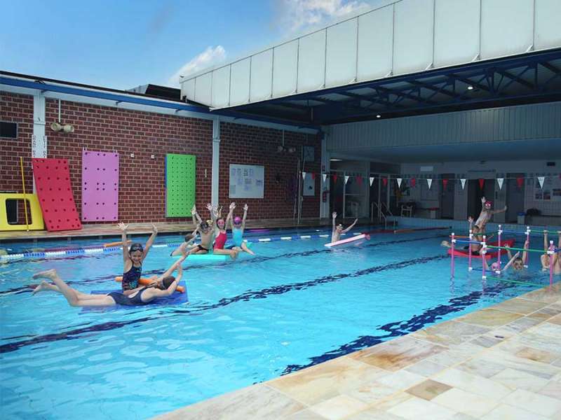 Ville de Sarralbe Piscine Communautaire