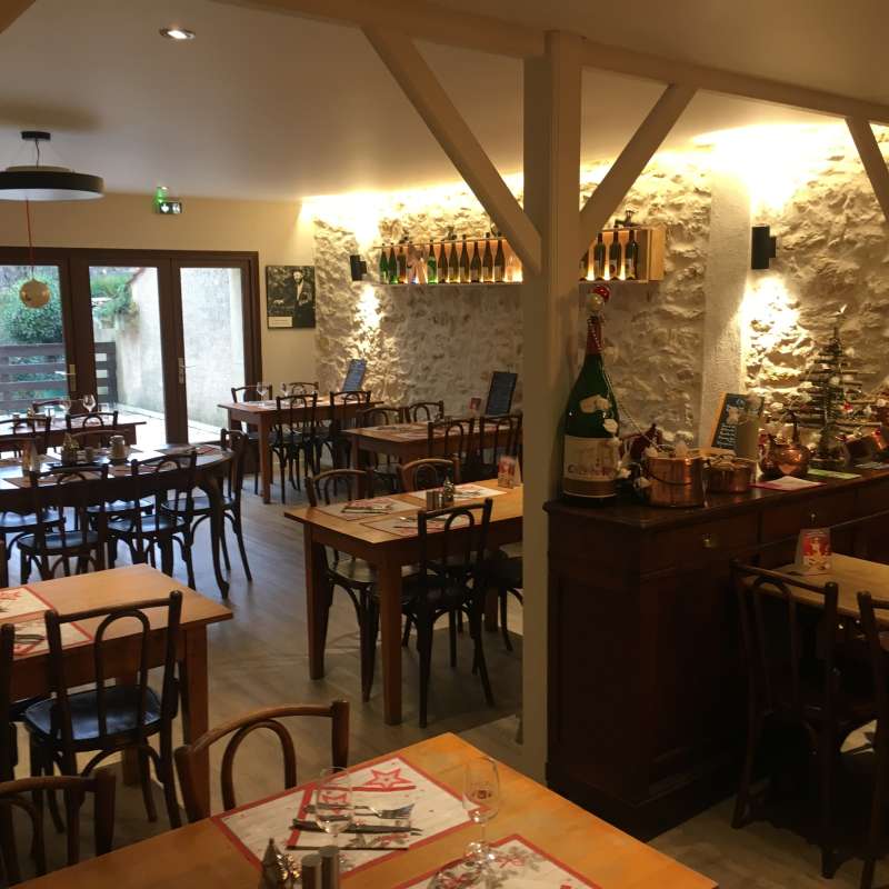 Julien Jotz Auberge du lion d'or