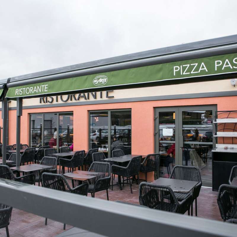 Del Arte Jouy Aux Arches Facebook Restaurant del arte