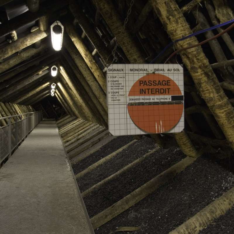 Les Mineurs Wendel  Museum La Mine Wendel