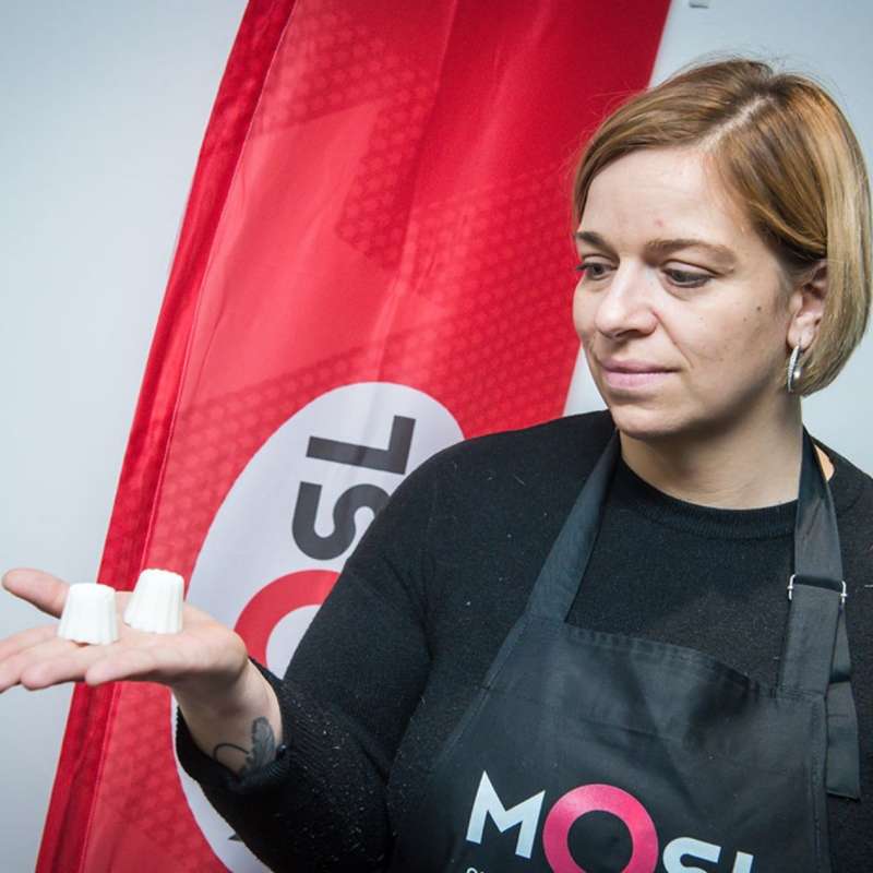 Gilles Dorschner Les fondants de Lou