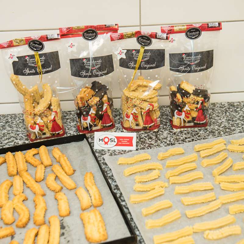 Gilles Dorschner  Bäckerei Cacopardo