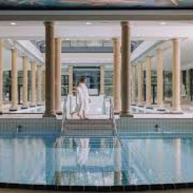 dr Pôle Thermal Villa Pompei