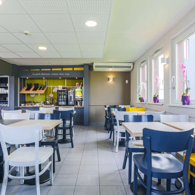 B&B HOTELS  Hôtel B&B Semécourt