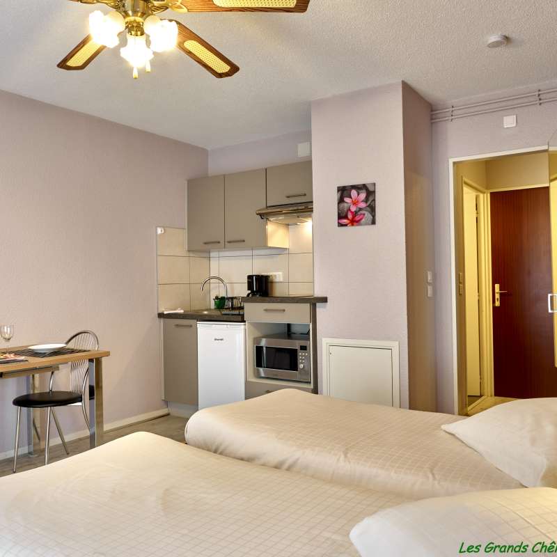 Les Grands Chênes du Parc Residenz Les grands chênes du parc