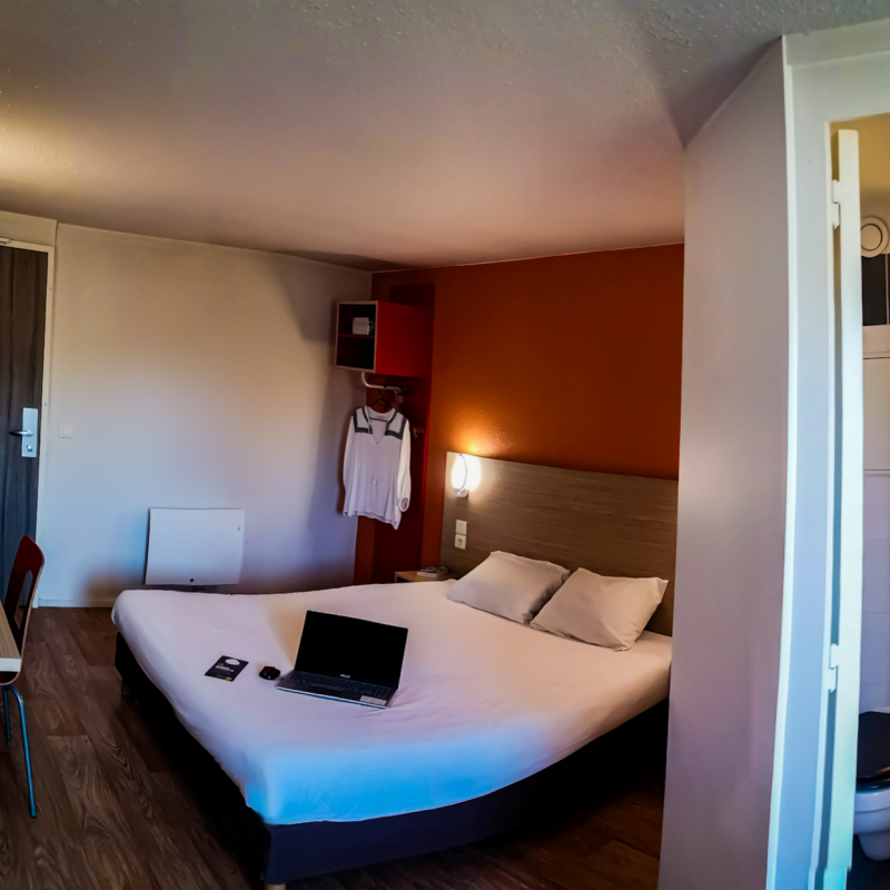 Première Classe  Hôtel Première Classe Metz nord